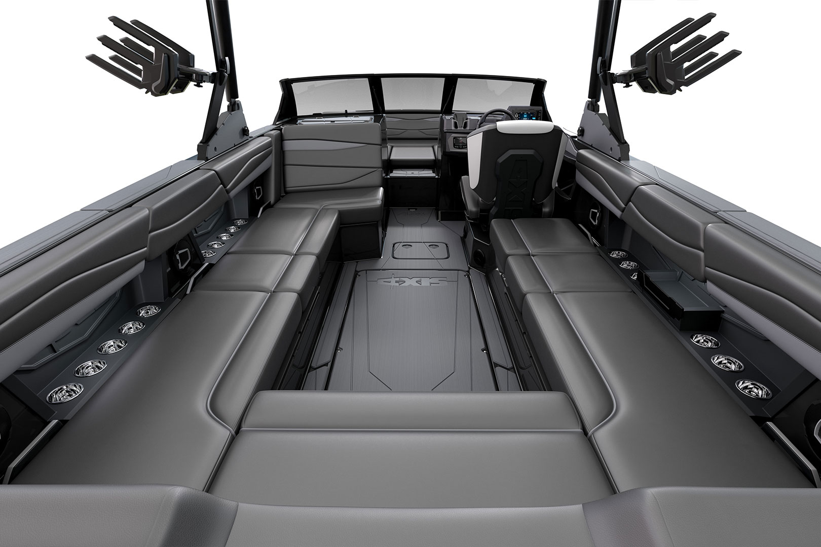 Axis A245 | All-New for 2024 | Most Aggressive 24-Foot Boat of All Time